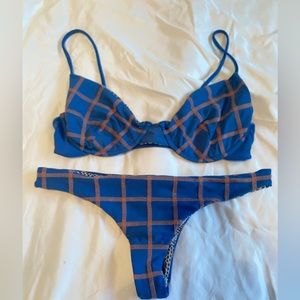 Acacia swimwear Bikini Set